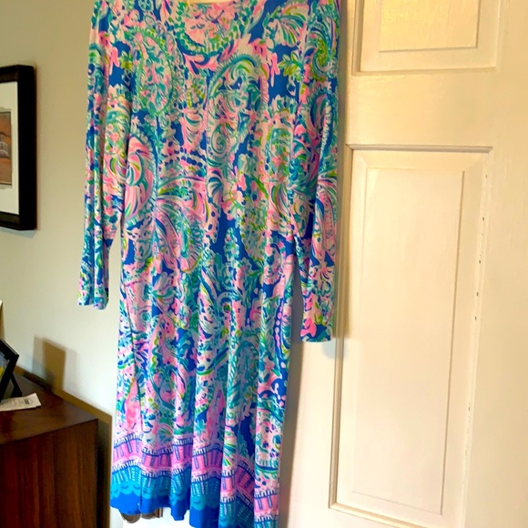 Ophelia swing dress. Size XL. Eorn once